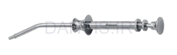 تصویر  آمالگام کریر سرقابل تنظیم - فالکن