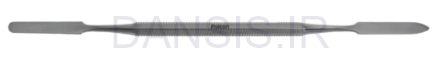 تصویر  اسپاتول محکمه FIG.1