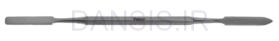 تصویر  اسپاتول محکمه FIG.2