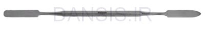 تصویر  اسپاتول محکمه FIG.3