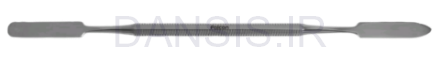 تصویر  اسپاتول محکمه FIG.3