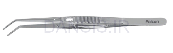 تصویر  پنس اندودنتیک قفلدار - فالکن
