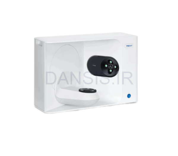 تصویر  اسکنر لابراتواری MEDIT مدل T710