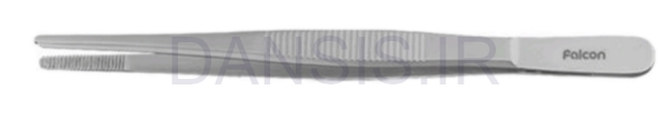 تصویر  پنس مستقیم جراحی - فالکن