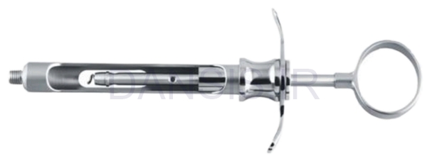 تصویر  سرنگ تزریق ثابت - فالکن