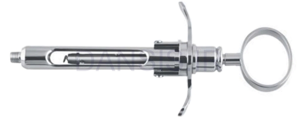 تصویر  سرنگ تزریق کمرشکن - فالکن