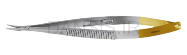 تصویر  سوزن گیر نوک پهن سرکج TC کاستویجو - فالکن