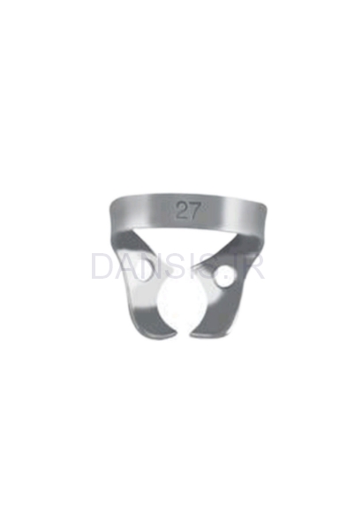 تصویر  کلمپ پرمولر پایین بدون باله - فالکن