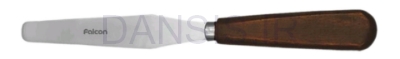 تصویر  همزن دسته چوبی نازک سرصاف - فالکن