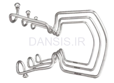 تصویر  رترکتور 3 عددی اورینگ - فالکن
