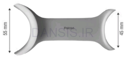 تصویر  رترکتور دوسر - فالکن