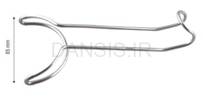 تصویر  رترکتور لب و گونه - فالکن