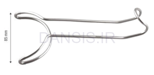 تصویر  رترکتور لب و گونه - فالکن