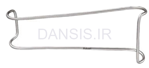 تصویر  رترکتورکلمبیا - فالکن