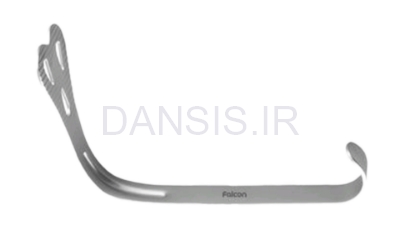 تصویر  زبان گیر - فالکن