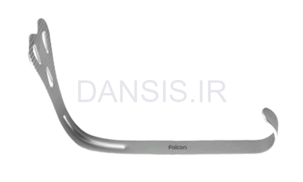 تصویر  زبان گیر - فالکن