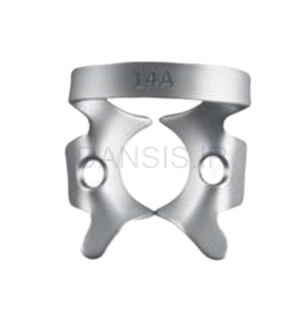 تصویر  کلمپ مولر نیمه روییده و بزرگ - فالکن