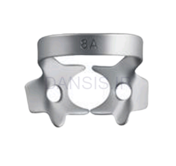 تصویر  کلمپ مولر نیمه روییده و کوچک - فالکن