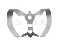 تصویر  کلمپ یونیورسال لیبال بزرگ - فالکن