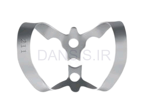 تصویر  کلمپ یونیورسال لیبال بزرگ - فالکن