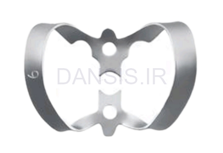 تصویر  کلمپ یونیورسال لیبال کوچک - فالکن