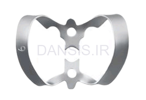 تصویر  کلمپ یونیورسال لیبال کوچک - فالکن