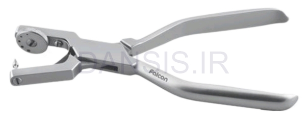 تصویر  فورسپس پانچ رابردم - فالکن