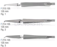 تصویر  پنس براکت تیغه دار - فالکن