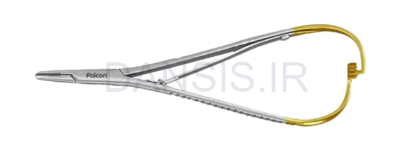 تصویر  سوزن گیر متیو با روکش TC کوچک - فالکن