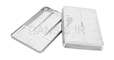 تصویر  سینی های درب دار - فالکن