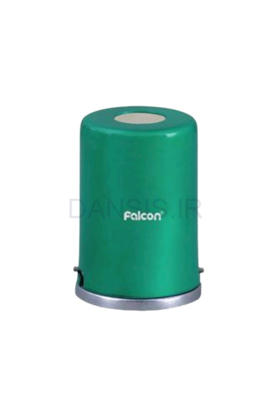 تصویر  جای پنبه فنر دار سبز - فالکن