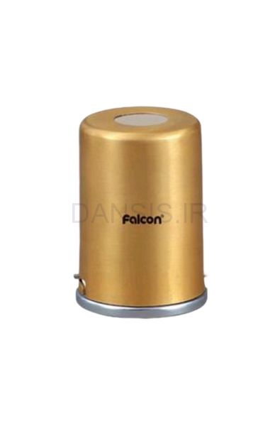 تصویر  جای پنبه فنر دار طلایی - فالکن