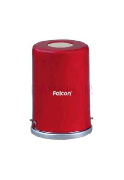 تصویر  جای پنبه فنر دار قرمز - فالکن