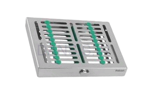 تصویر  سینی ابزار سیلیکون دار - فالکن