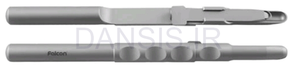 تصویر  بن اسکراپر سر صاف - فالکن