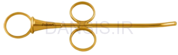 تصویر  بن کریر تیتانیومی - فالکن