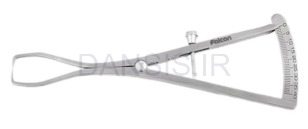 تصویر  گیج استخوان کاستویجو - فالکن