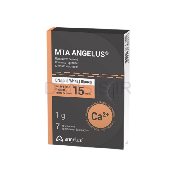 تصویر  سمان MTA آنجلس 1 گرمی