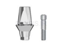 تصویر  اباتمنت مستقیم بن لول ایمپلنت سوئیس