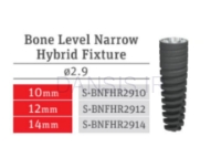 تصویر  فیکسچر فوق باریک (Narrow) ایمپلنت سوئیس