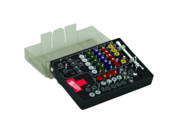 تصویر  کیت جراحی سیستم ایمپلنت سوئیس