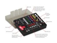 تصویر  کیت جراحی سیستم ایمپلنت سوئیس