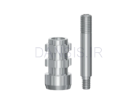 تصویر  ایمپرشن کوپینگ پیک آپ تیشو لول ایمپلنت سوئیس