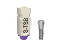 تصویر  اسکن بادی تیشو لول ایمپلنت سوئیس