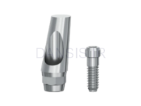 تصویر  اباتمنت زاویه دار تیشو لول ایمپلنت سوئیس