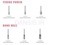 تصویر  کیت سرجیکال گاید(دیجیتال) سیستم ایمپلنت سوئیس