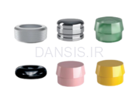 تصویر  هوزینگ و کپ سیستم اورینگ(بال) ایمپلنت سوئیس 