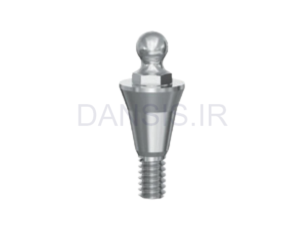 تصویر  اورینگ(بال)اباتمنت بن لول ایمپلنت سوئیس