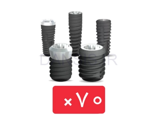 تصویر  پکیج 70 واحد فیکسچر ایمپلنت سوئیس