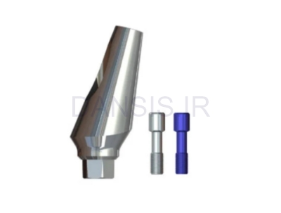 تصویر  اباتمنت زاویه دار SGS